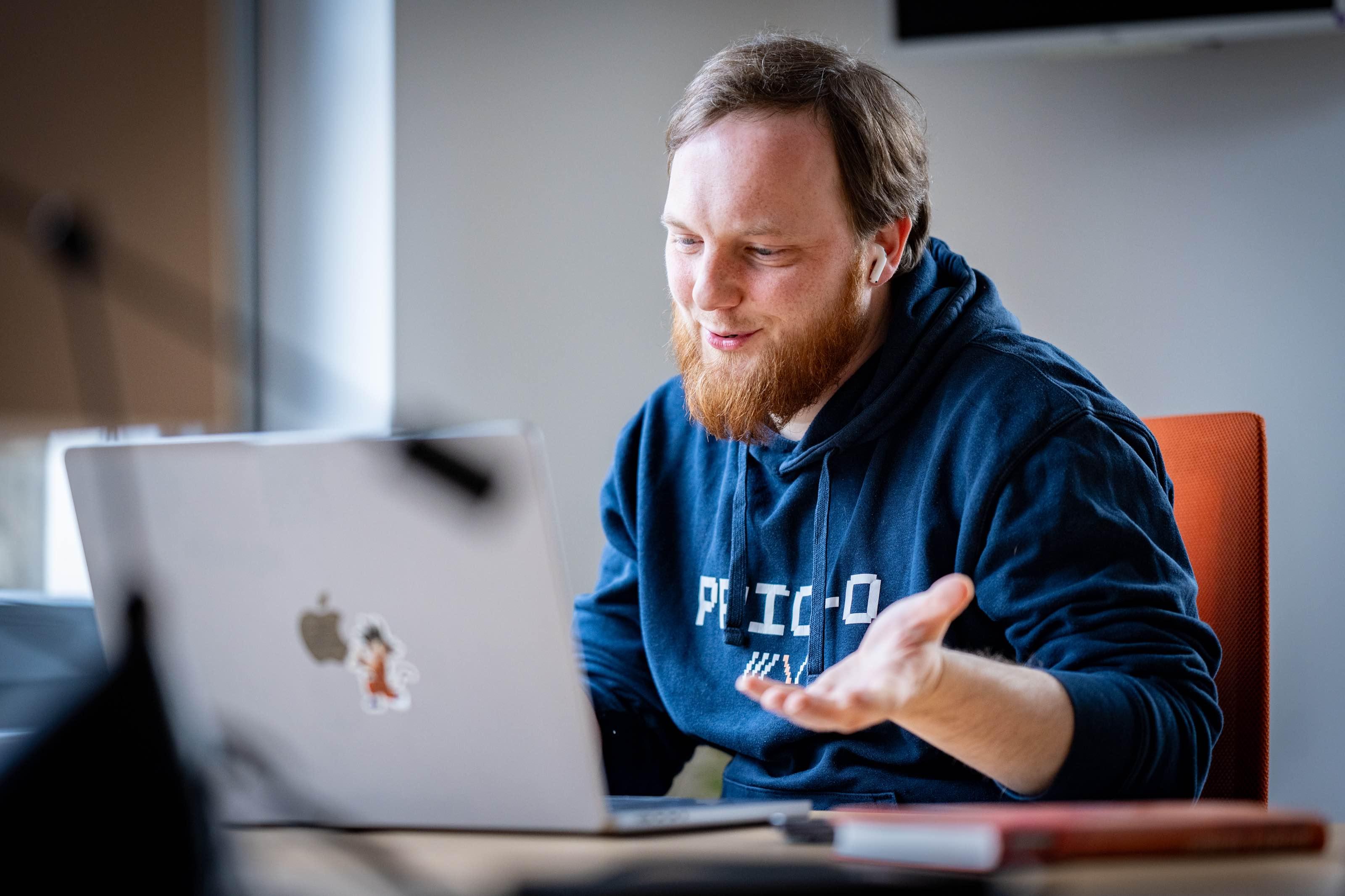 Ilja Bauer, Head of Business Engineering bei DevBoost.