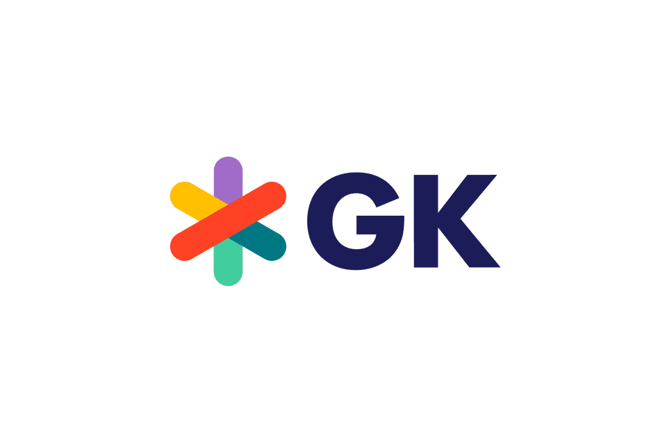 GK Software Logo