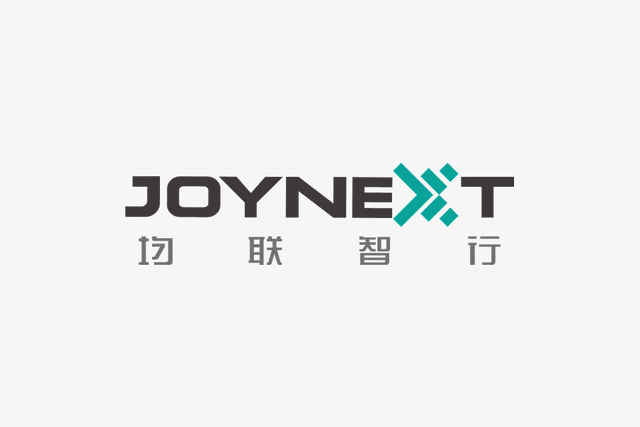 JOYNEXT Logo in Grau