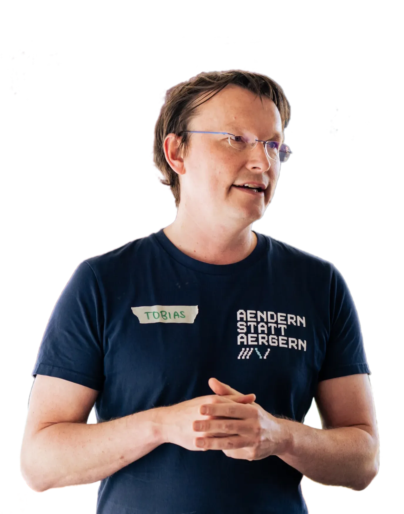 Tobias Nestler, CEO von DevBoost