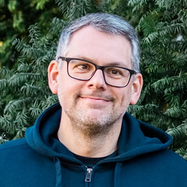 Portrait von Mirko Seifert