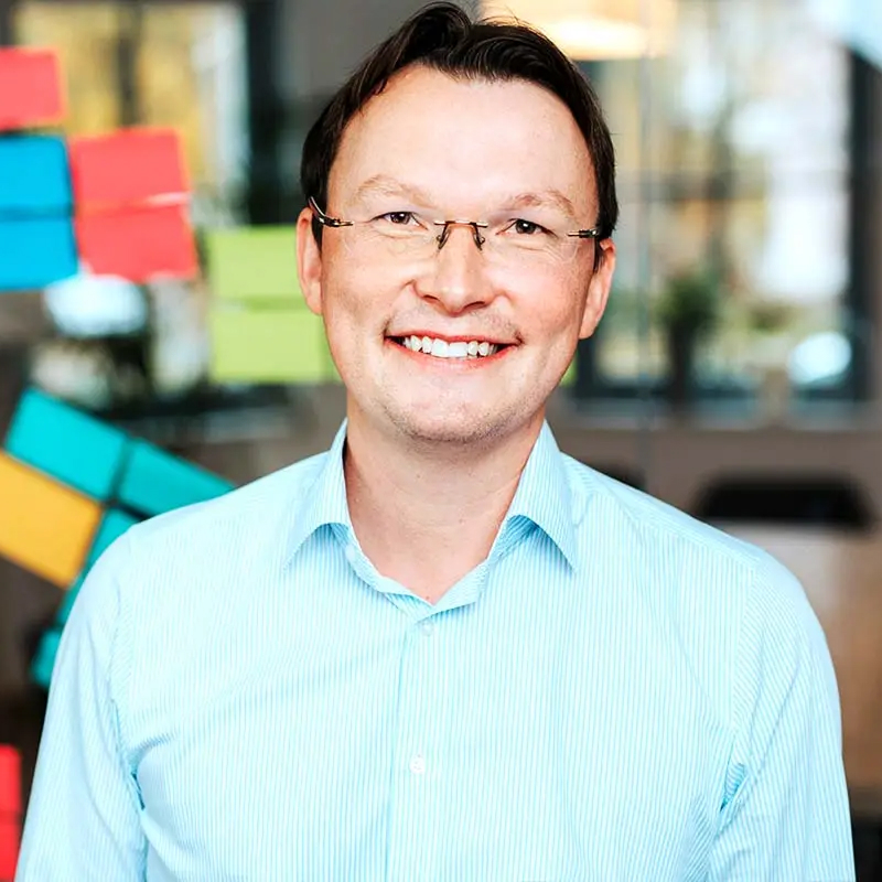 Portrait von Tobias Nestler