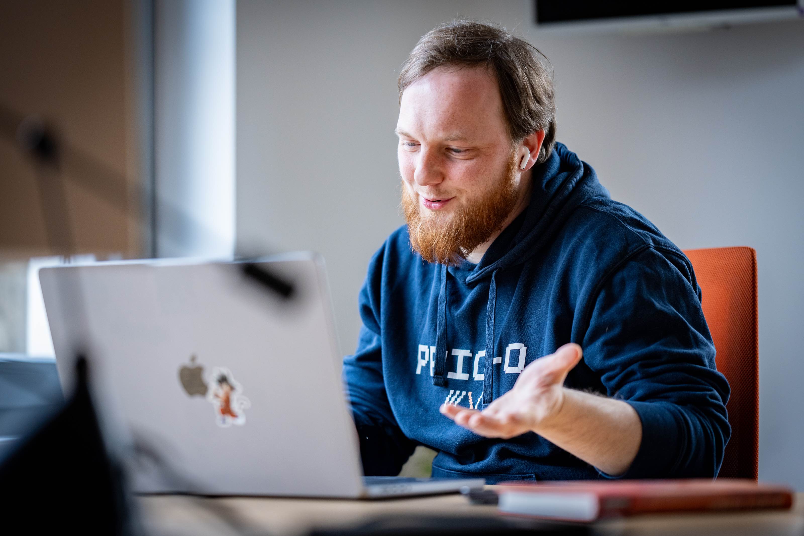 Ilja Bauer, Head of Business Engineering bei DevBoost.