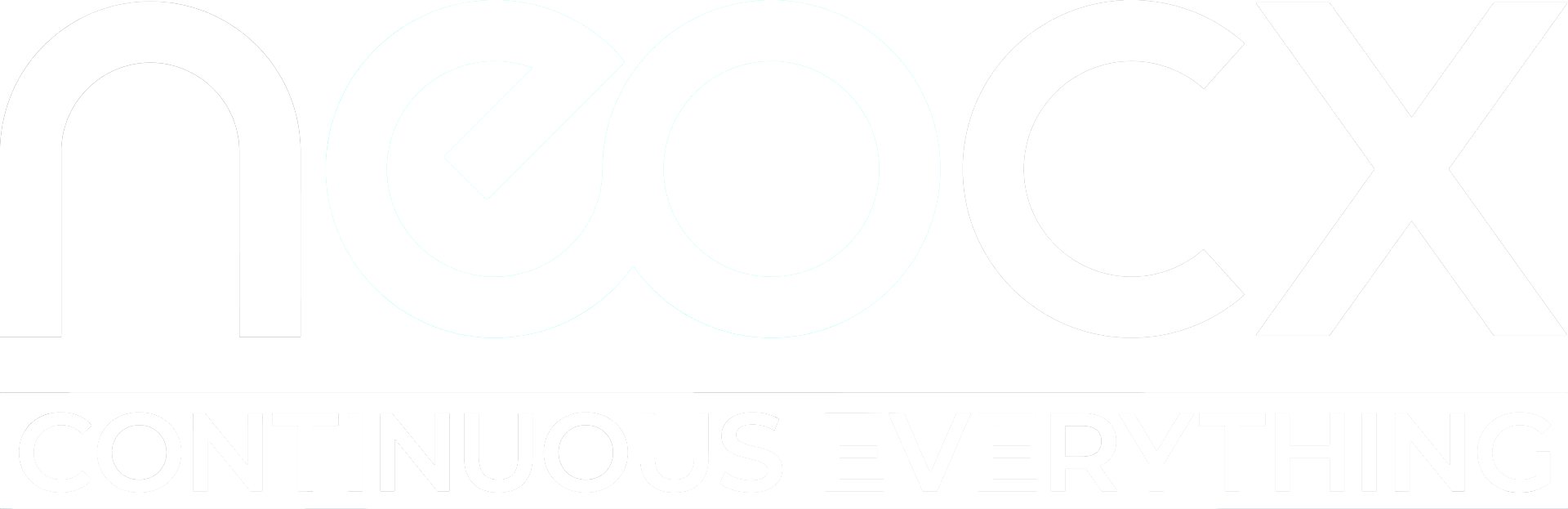 neocx continuous everything logo
